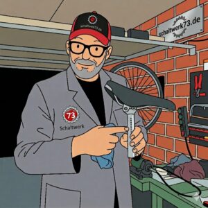 Markus - Gründer von Schaltwerk 73